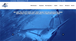 Desktop Screenshot of ecuagringo.com